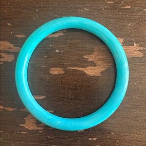 1960’s Amazing Colour Thermoset Bangle